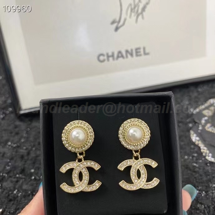 Chanel Earrings 1306